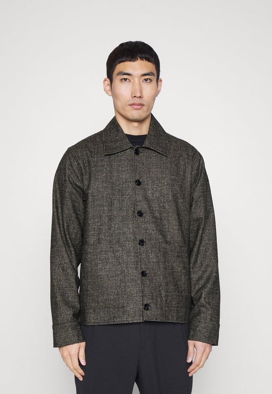 Libertine-Libertine SPIDER - Leichte Jacke - Asphalt