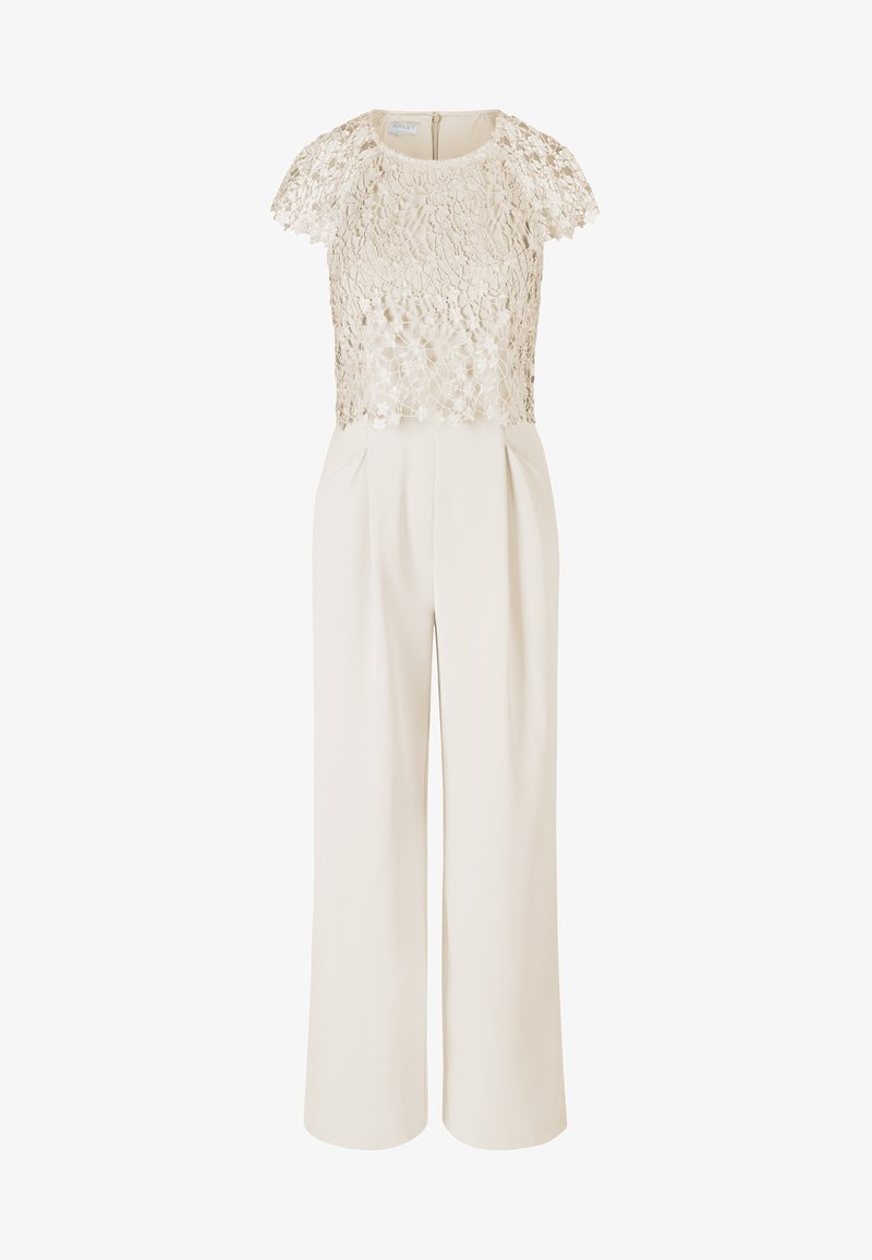 APART OVERALL - Jumpsuit - Creme
