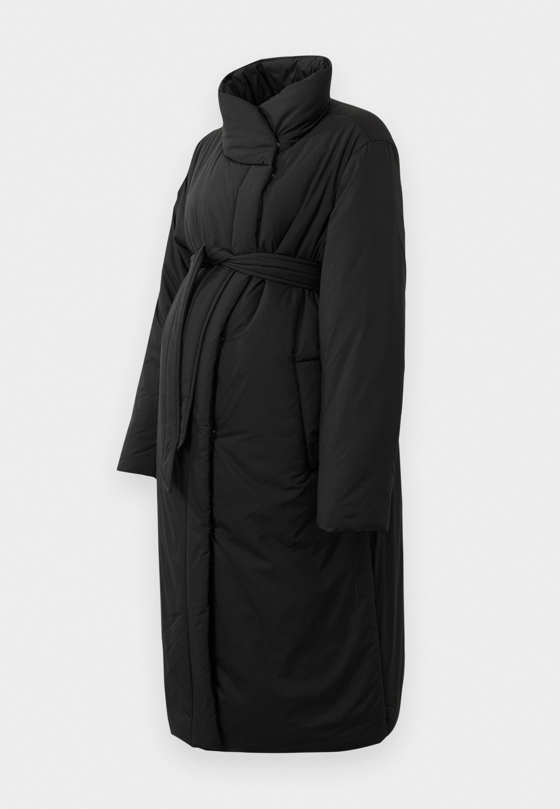 Mamalicious MLMAGGIE JACKET - Winter Coat - Black