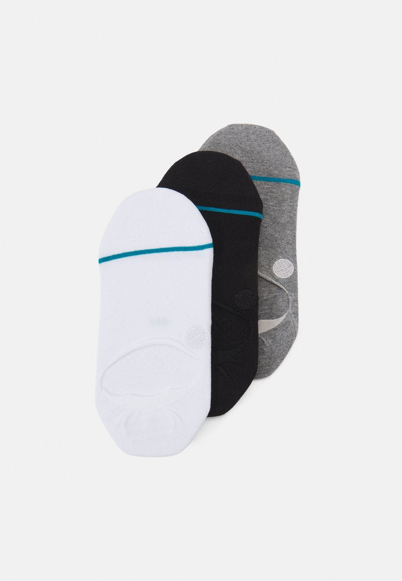 STANCE ICON NO SHOW UNISEX 3 PACK - Socken - Multi-coloured