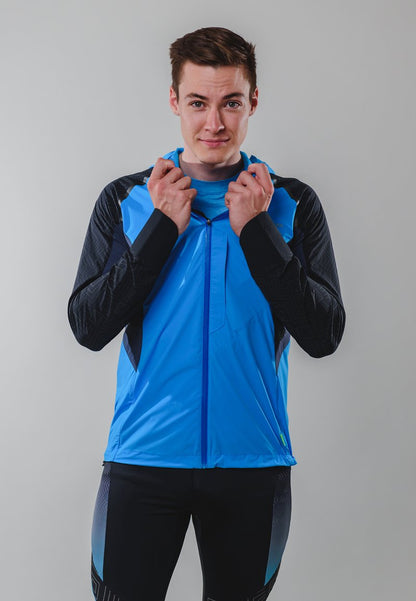  REFLECTIVE KABIL - Regenjacke / Wasserabweisende Jacke - Blue