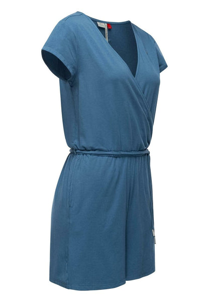 Ragwear SHARNA - Jumpsuit - Indigo Blue