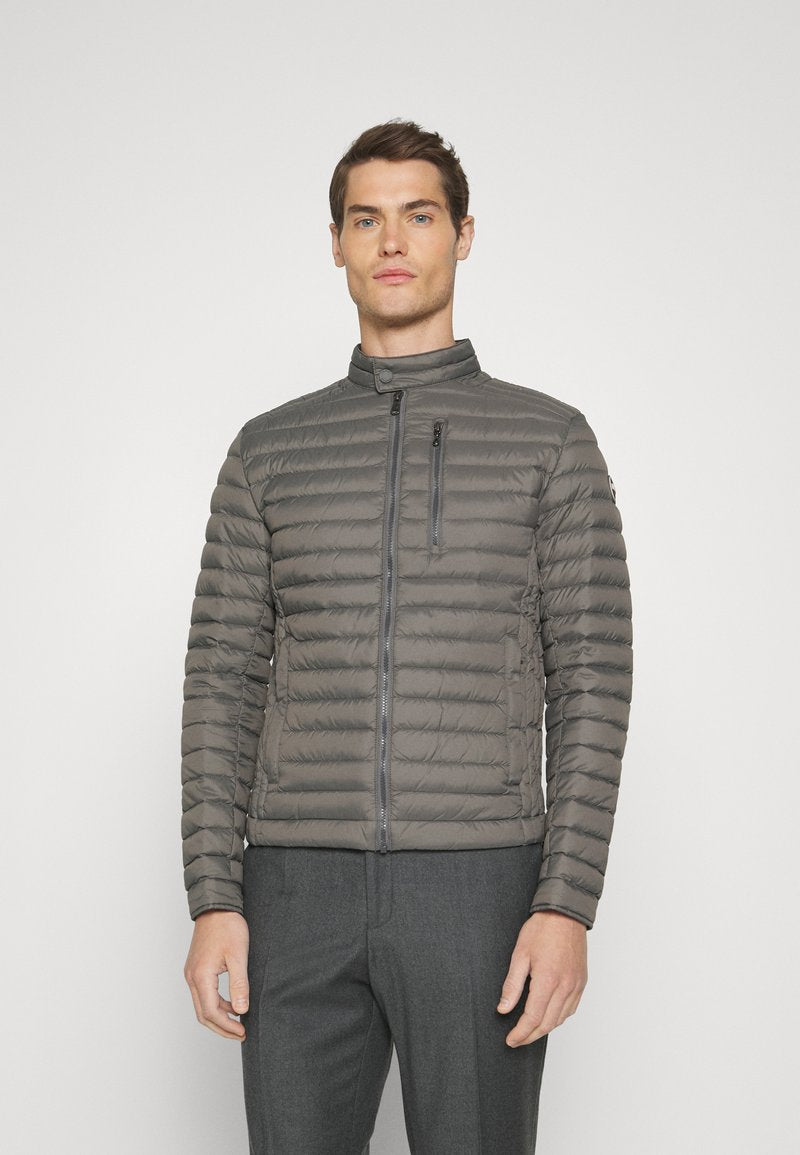 Colmar Originals MENS BIKER - Daunenjacke - Stud