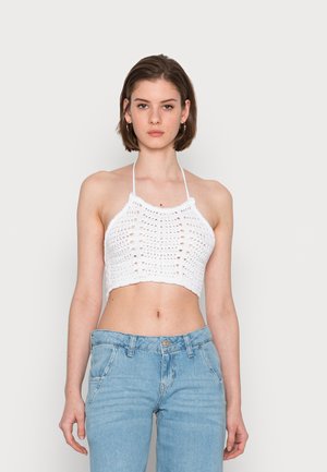  KRISTEN BRA - Top - Perfectly Pale