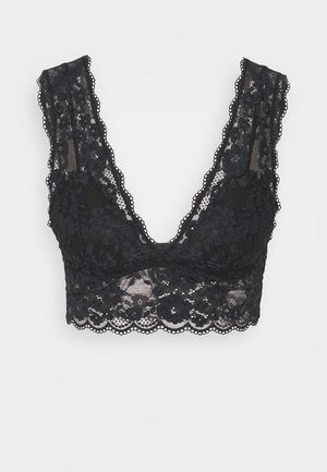  WITHOUT UNDERWIRE - Bustier - Balsam Green Ass