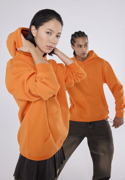 YOURTURN UNISEX - Hoodie - Orange