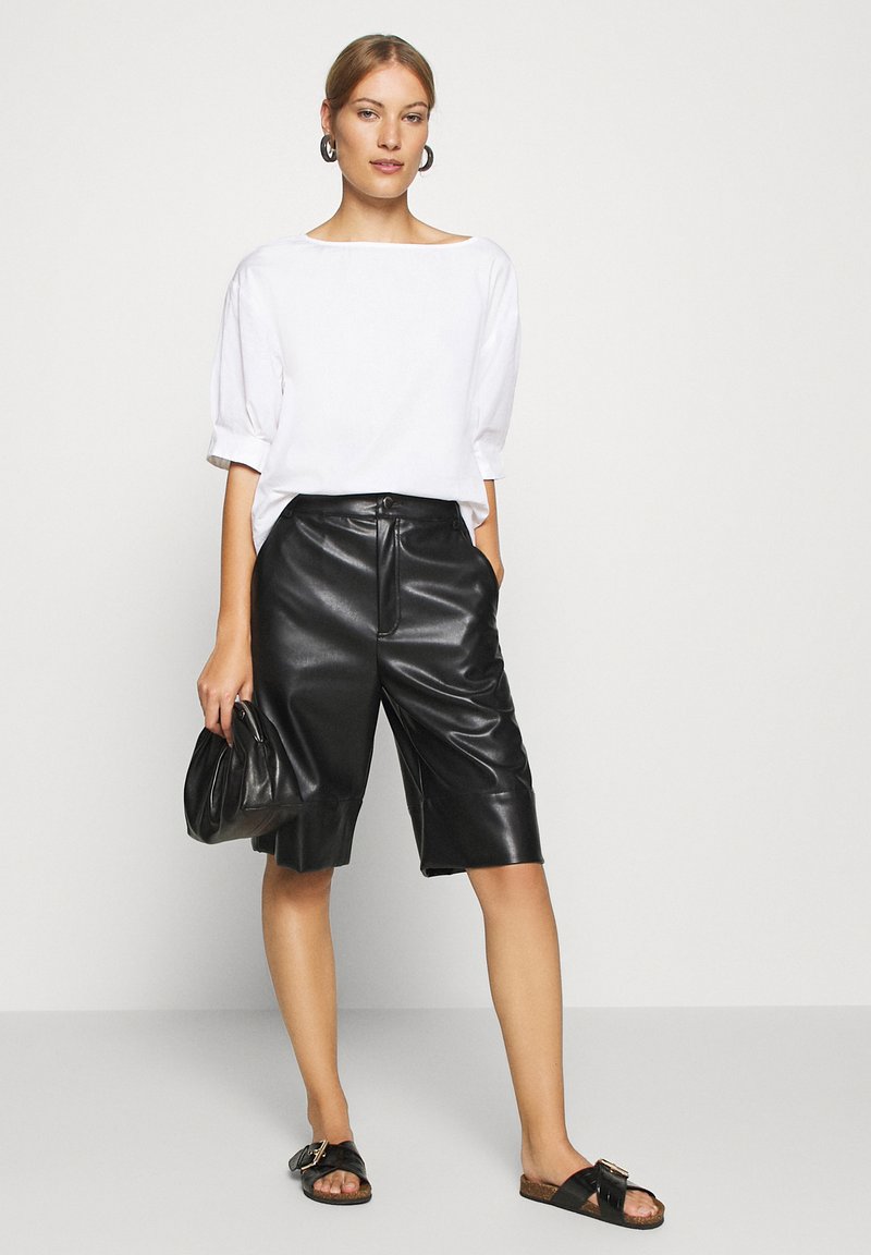  ELLY BLOUSE - Bluse - White