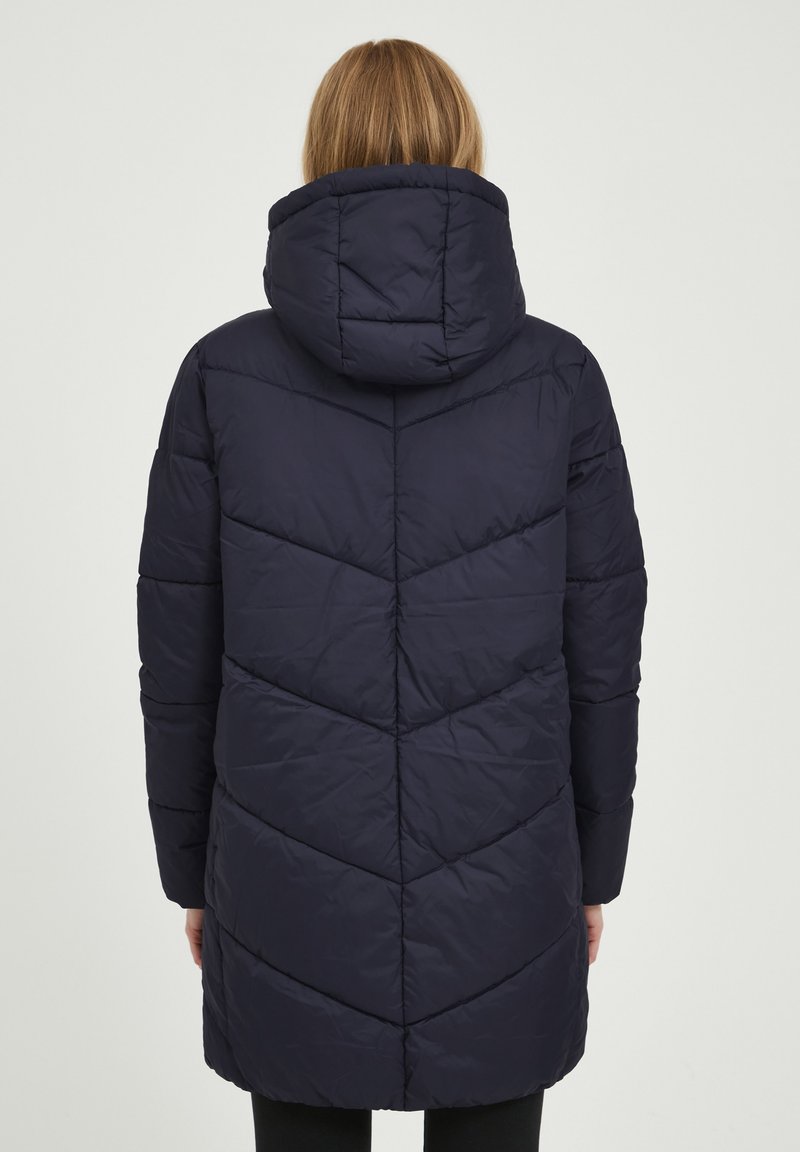 B.young Wintermantel - Peacoat