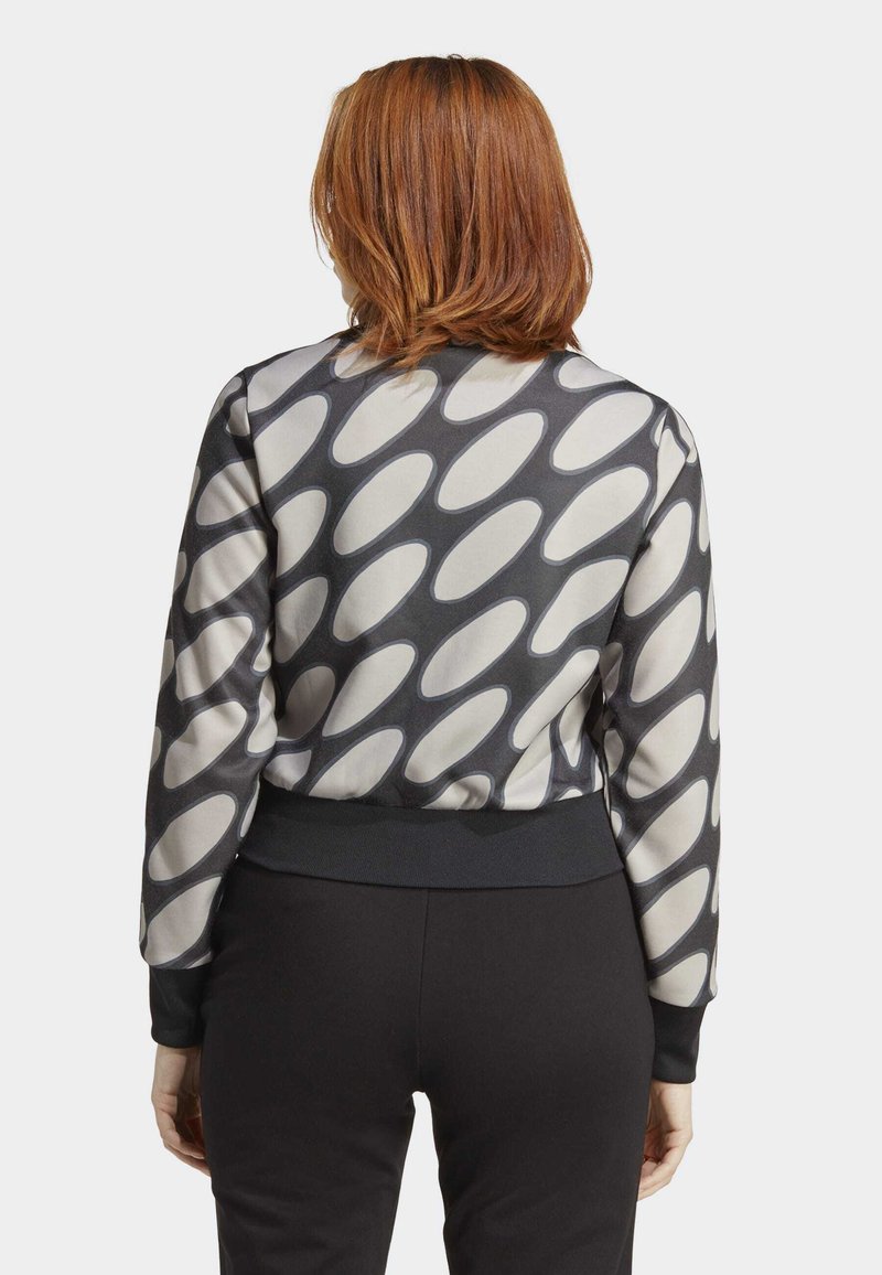Adidas Originals MARIMEKKO FIREBIRD - Trainingsjacke - Multicolor Light Brown