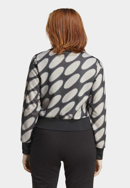 Adidas Originals MARIMEKKO FIREBIRD - Trainingsjacke - Multicolor Light Brown