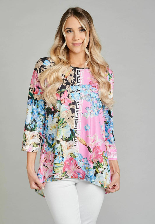  CANNES - Bluse - Rosa