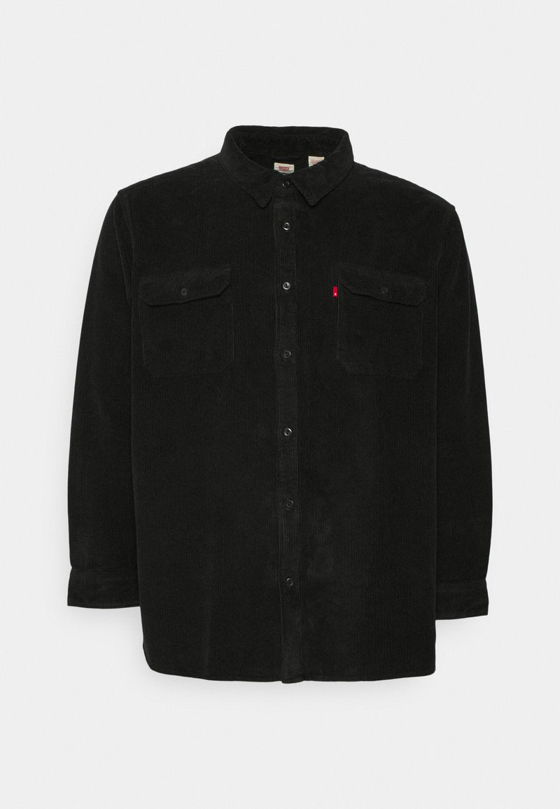  JACKSON WORKER - Hemd - Mineral Black