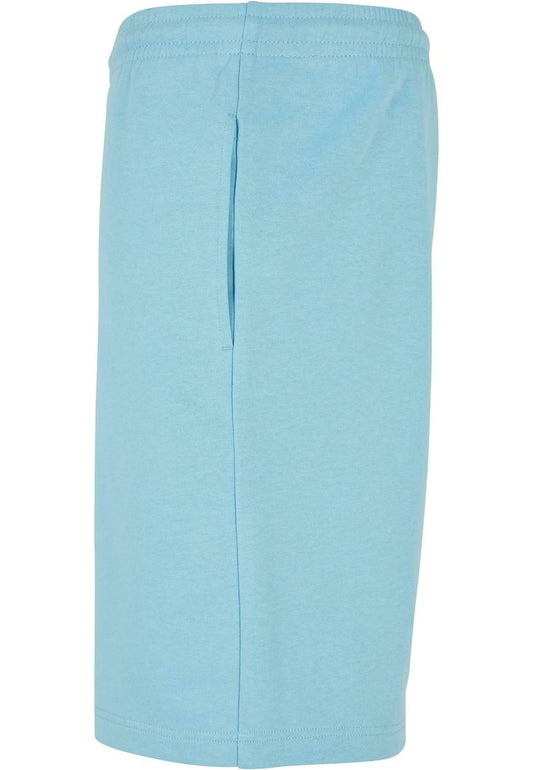URBAN CLASSICS WIDE TERRY - Shorts - Balticblue