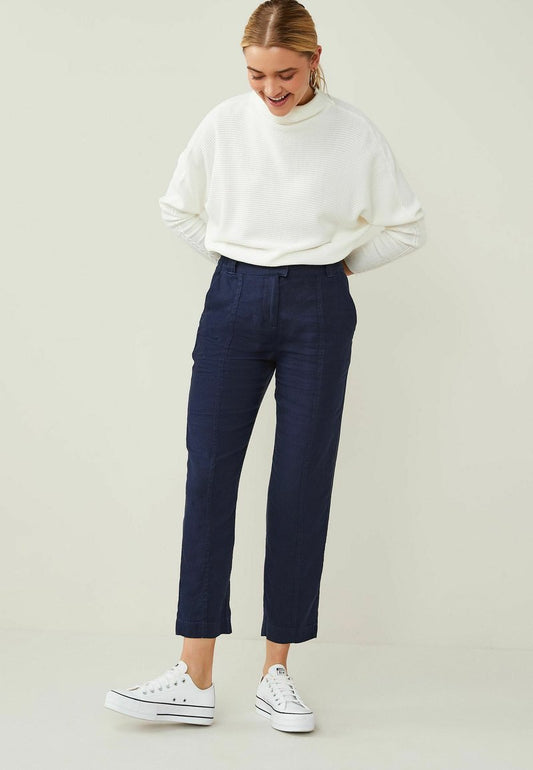 Next TAPER STANDARD - Stoffhose - Blue