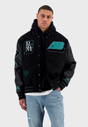  ZIP UP SWEATER - Sweatjacke - Nyx