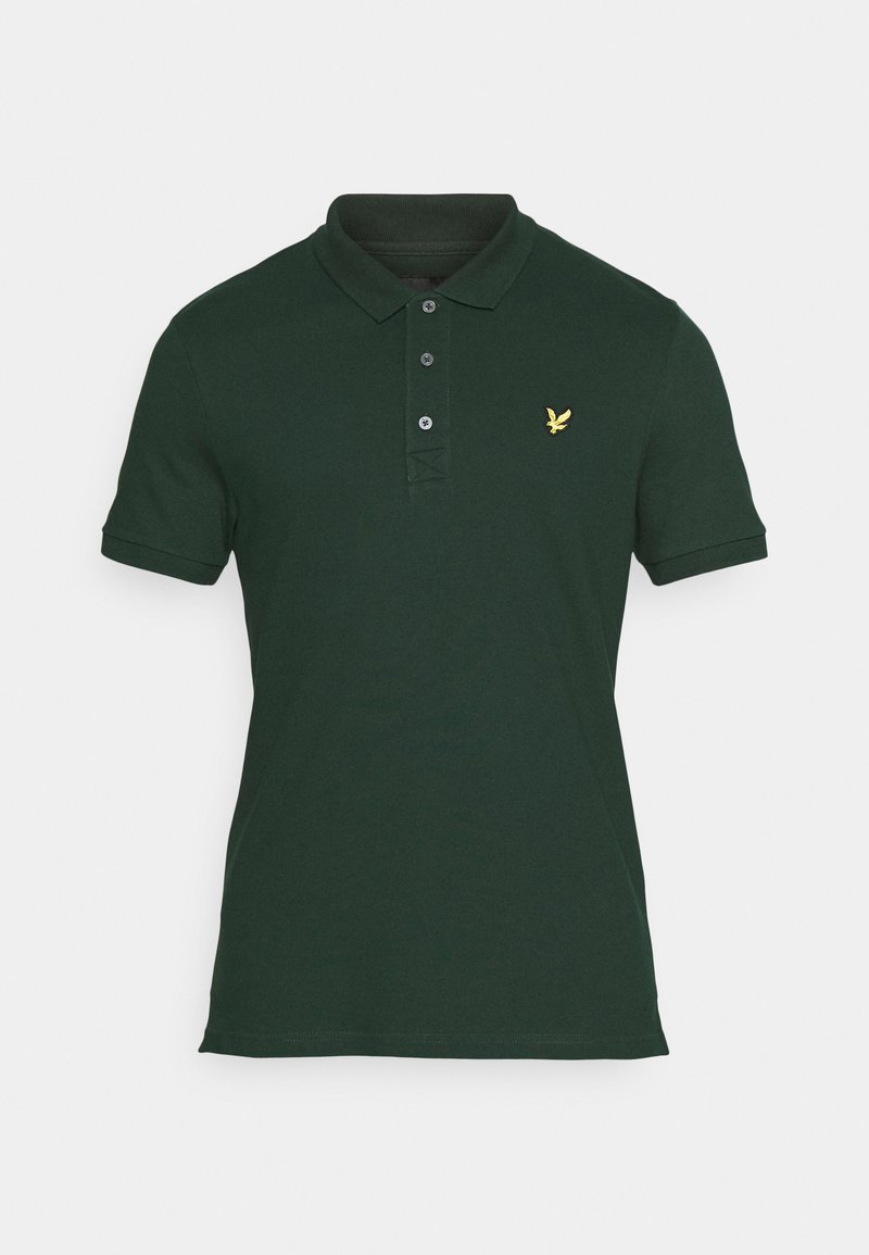 Lyle & Scott PLAIN - Poloshirt - Dark Green