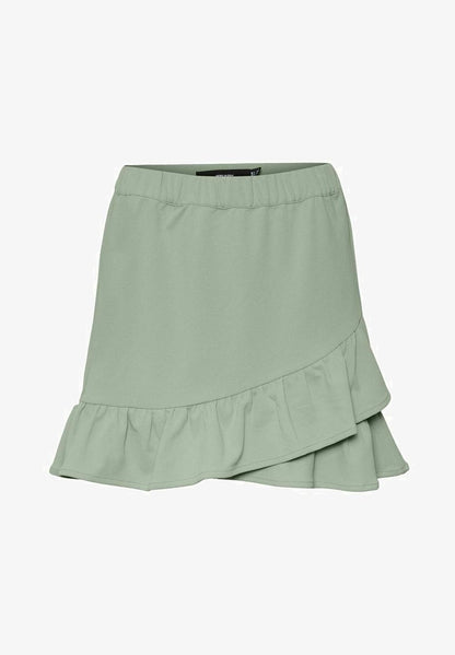 Vero Moda Wickelrock - Desert Sage