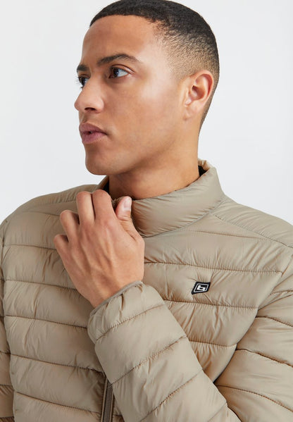 Blend BHROMSEY - Winterjacke - Beige