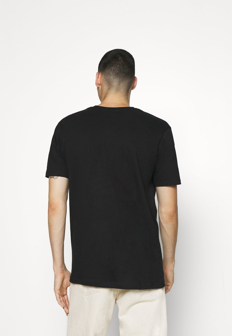 Denim Project 10 PACK - T-Shirt Basic - Black