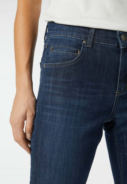 Angels Jeans Straight Leg - Marineblau
