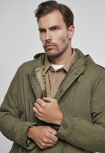 Brandit Parka - Olive
