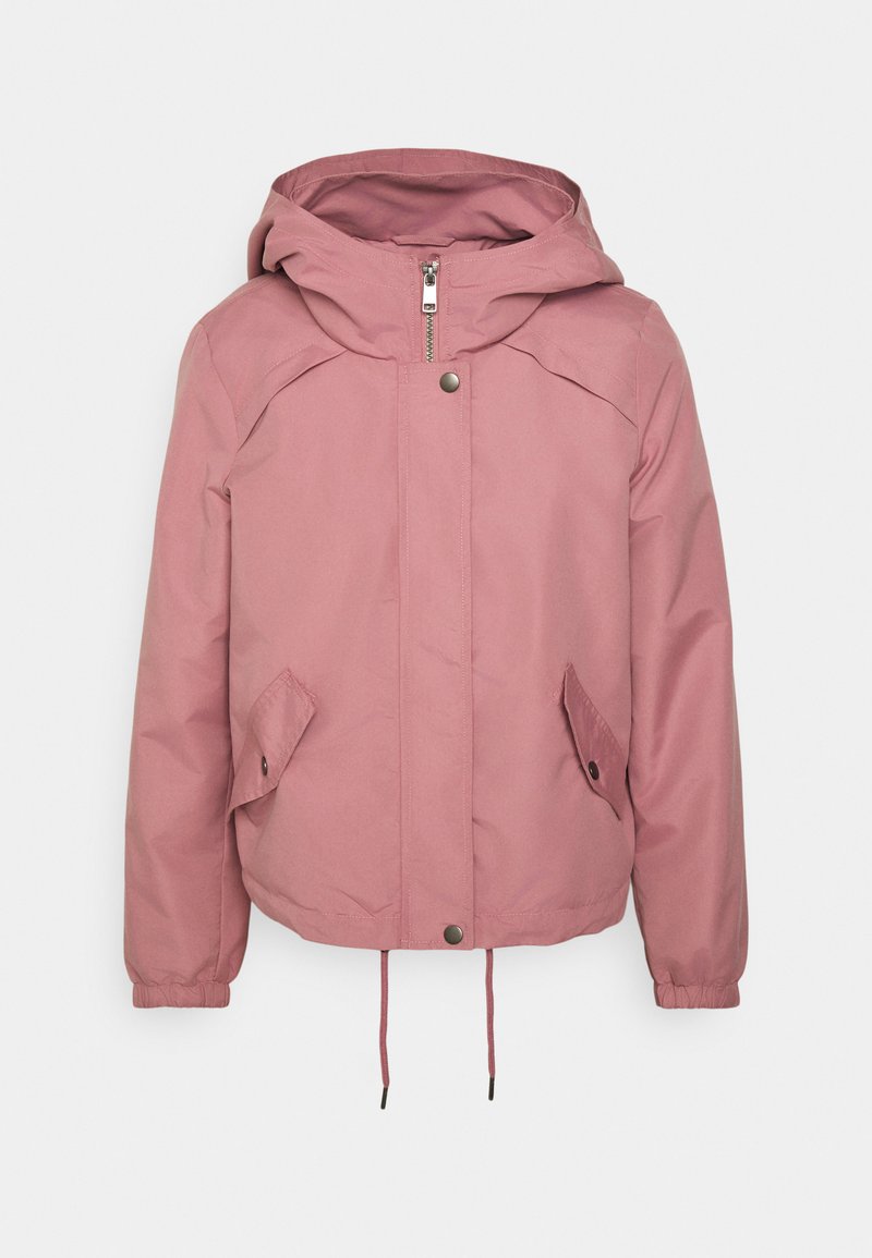 Vero Moda Petite VMZOA - Windbreaker - Nostalgia Rose