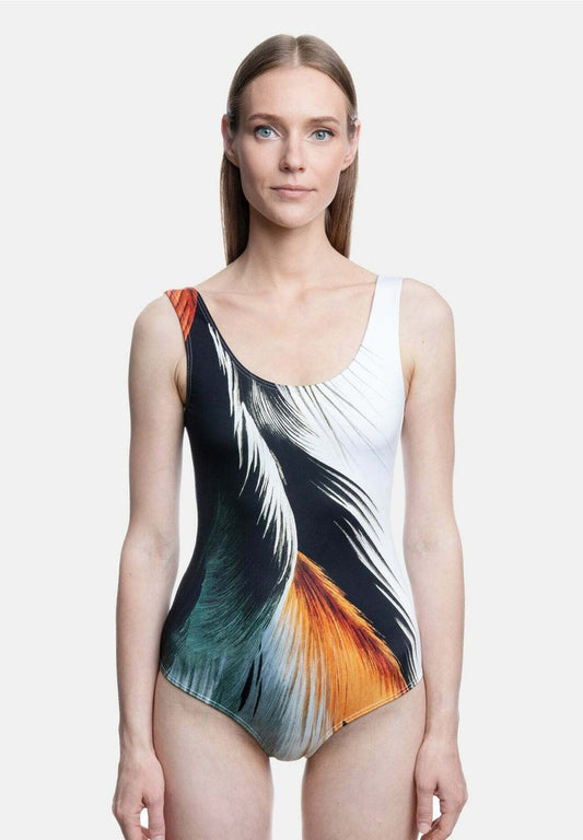  HERON - Badeanzug - Multi Coloured