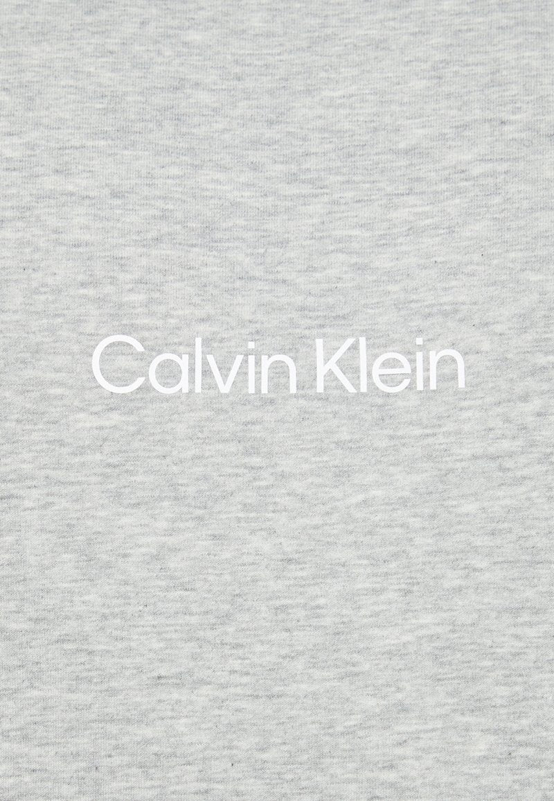 CALVIN KLEIN UNDERWEAR SHORT SET - Nachtwäsche Set - Grey