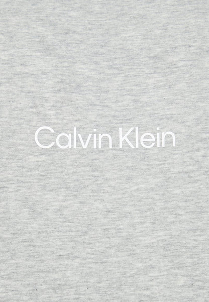 CALVIN KLEIN UNDERWEAR SHORT SET - Nachtwäsche Set - Grey