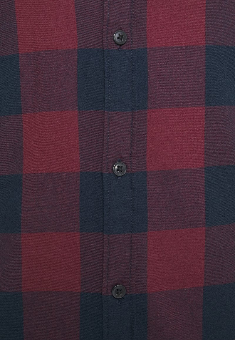 Jack & Jones JJEGINGHAM - Hemd - Port Royale