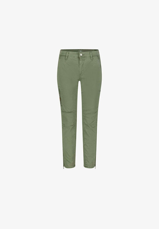  Jeans Slim Fit - Light Summer Green