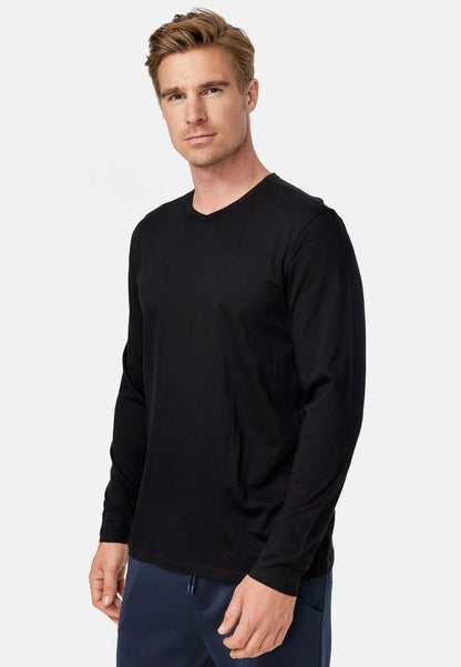  BRAEDON - Langarmshirt - Schwarz