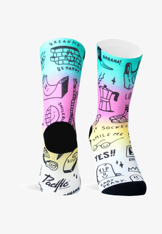  Socken - Multicolor