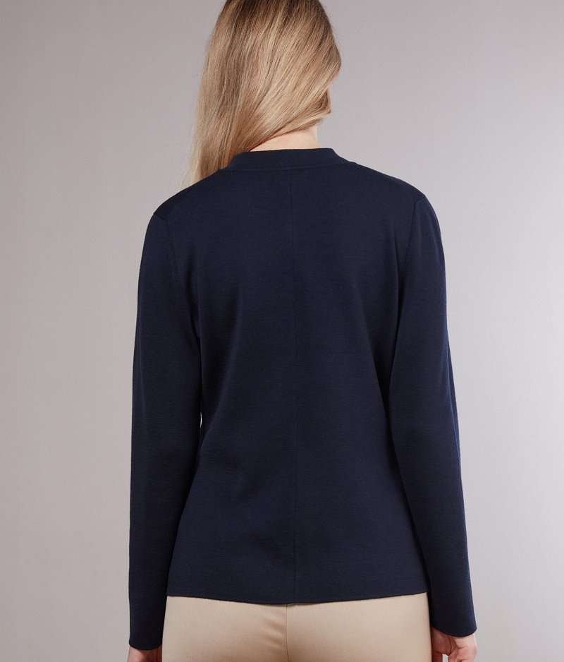  Blazer - Blu Navy
