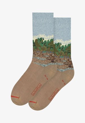  PAUL KLEE - Socken - Blue-multi