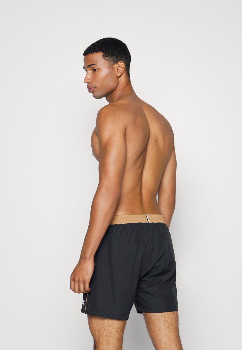 Boss STARFISH - Badeshorts - Black