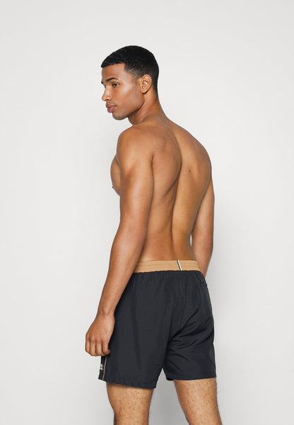 Boss STARFISH - Badeshorts - Black