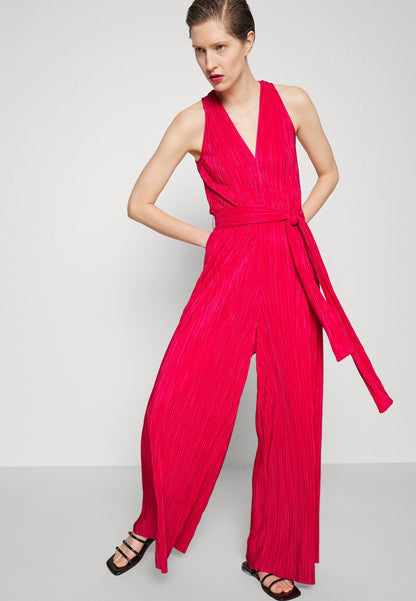 MAX & Co. TERZINA - Jumpsuit - Fucsia
