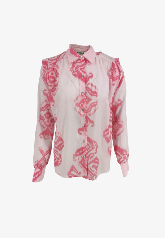  Hemdbluse - Soft Pink