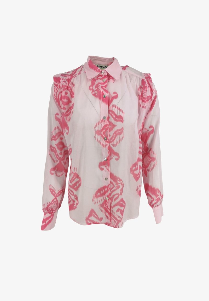  Hemdbluse - Soft Pink