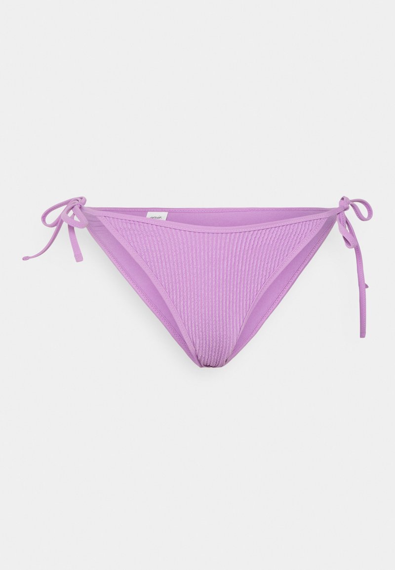 Aerie BINDING TIES SQUIGGLE - Bikini-Hose - Violet Tulip