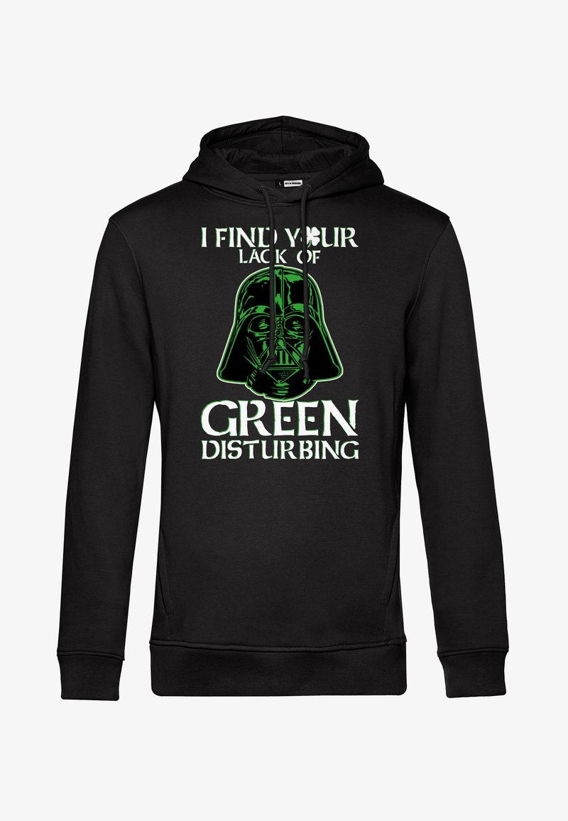 Henry Tiger STAR WARS VADER PATROL - Kapuzenpullover - Black