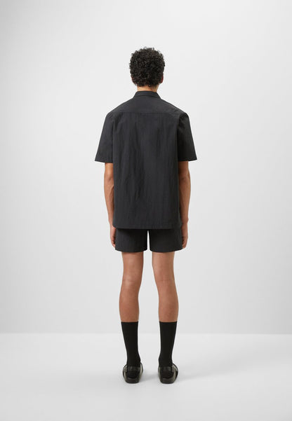  SUMMER SHORT SLEEVE - Hemd - Black