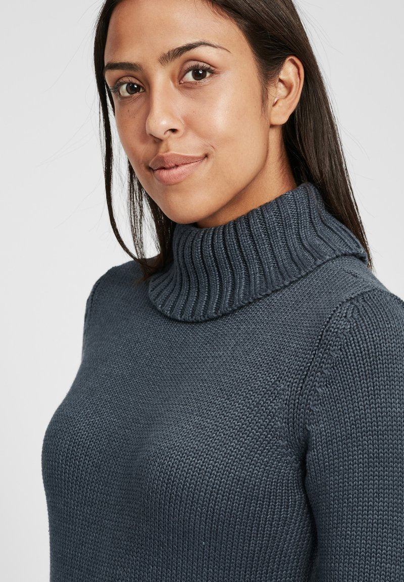OXMO OXPIA - Strickpullover - Ins Bl Mel