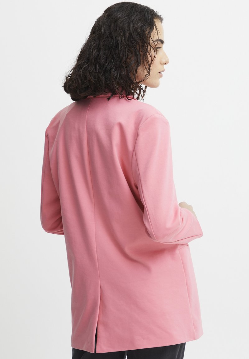 ICHI IHKATE SUS OVERSIZE BL - Blazer - Chateau Rose
