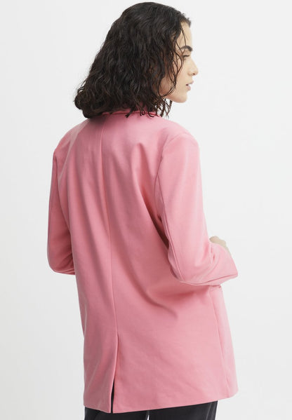 ICHI IHKATE SUS OVERSIZE BL - Blazer - Chateau Rose