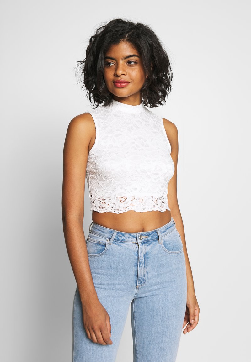 Even&Odd 2 PACK - Top - White/black