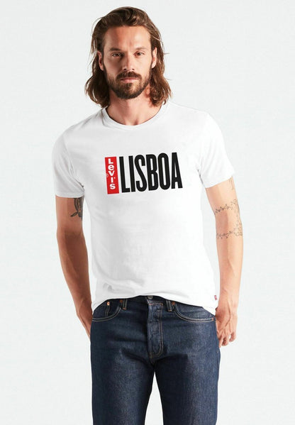  DESTINATION TAB T2 MUNICH CIYT BOX W - T-Shirt Print - Ibiza City Tee Box W