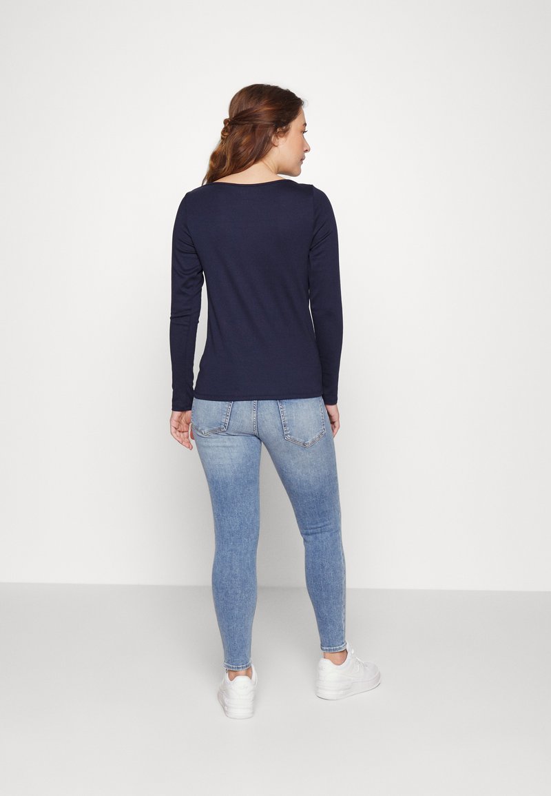Vero Moda Petite VMSOPHIA - Jeans Skinny Fit - Light Blue Denim