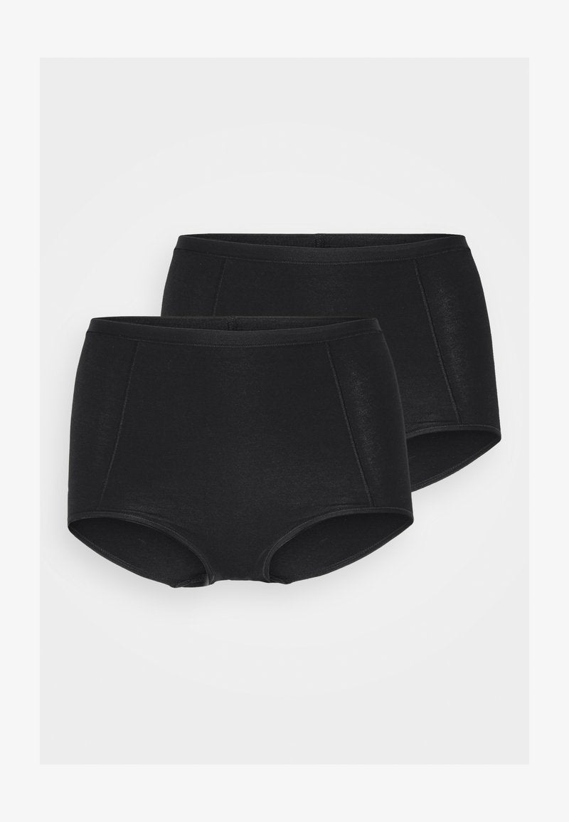 Marks & Spencer BRIEF 2 PACK - Shapewear - Black